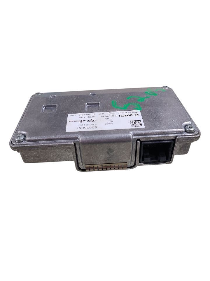 Camera/Projector Camera Mirror Mounted Fits 17 GIULIA 644501