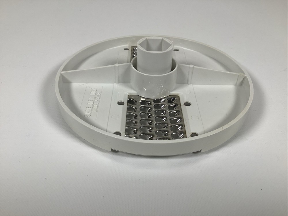 Oster Regency Kitchen Center Replacement Part - Grater Blade Model 937-84 -