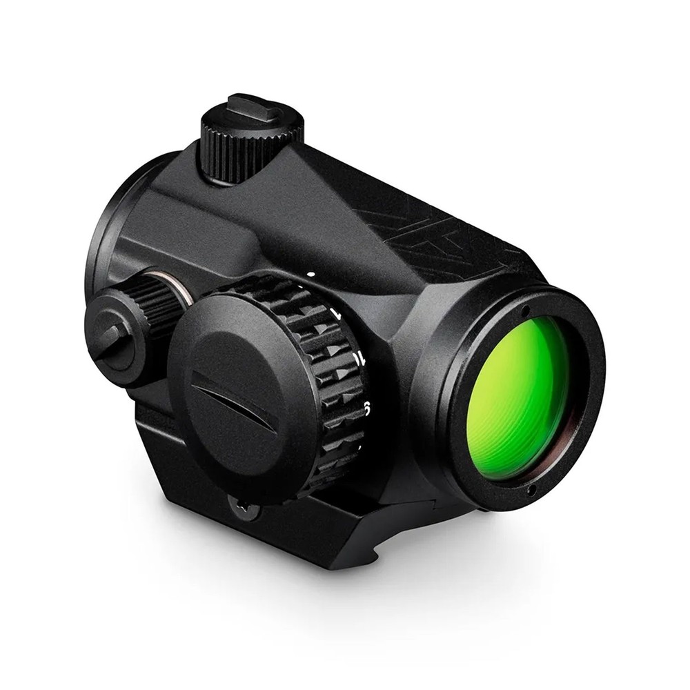 VORTEX Crossfire 2 MOA Green Dot Black Sight (CF-GD2)