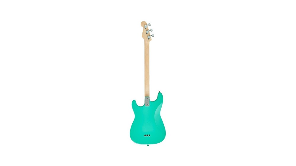 Fender x Loog 3-String Stratocaster Electric kids Guitar 3 string beginner ki...