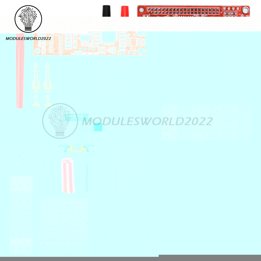 M181 LCR Tester Module High Precision Inductance Resistance Capacitance Meter