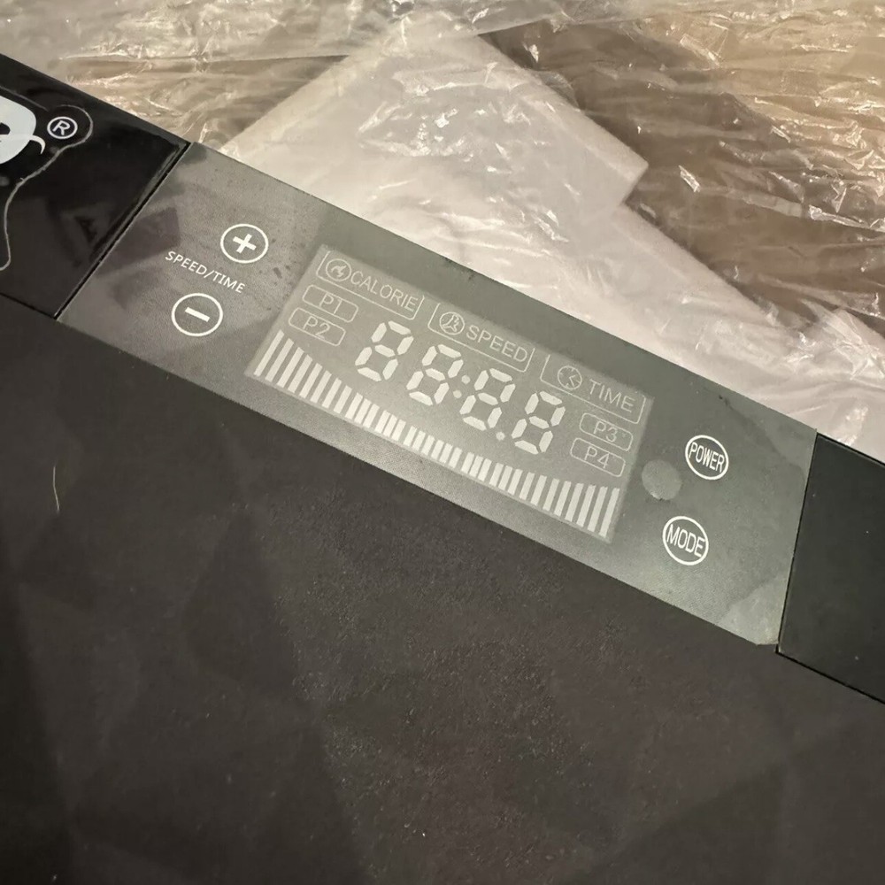 VX Power Evolution Fitness Plate