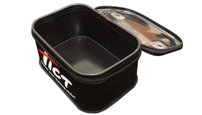 * TICT Compact Handy Case Black