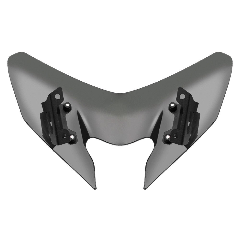 Motorcycle WindScreen Windshield Deflector For MT09 17-20>