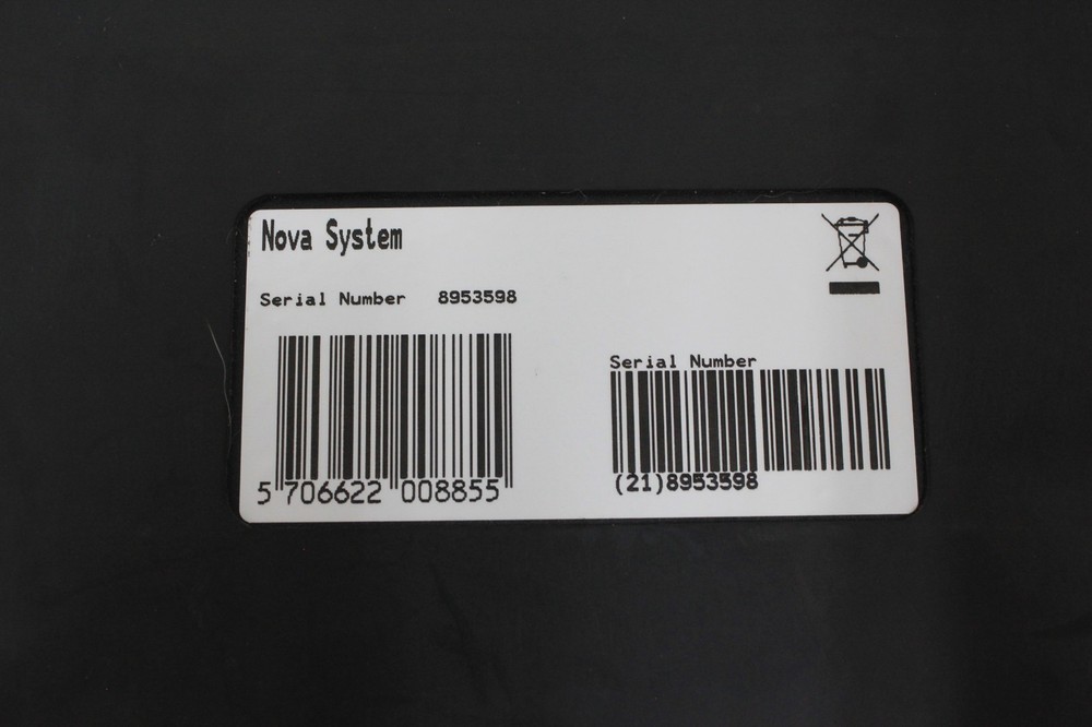 TC Electronics Nova System Multi Effects Pedal Processor