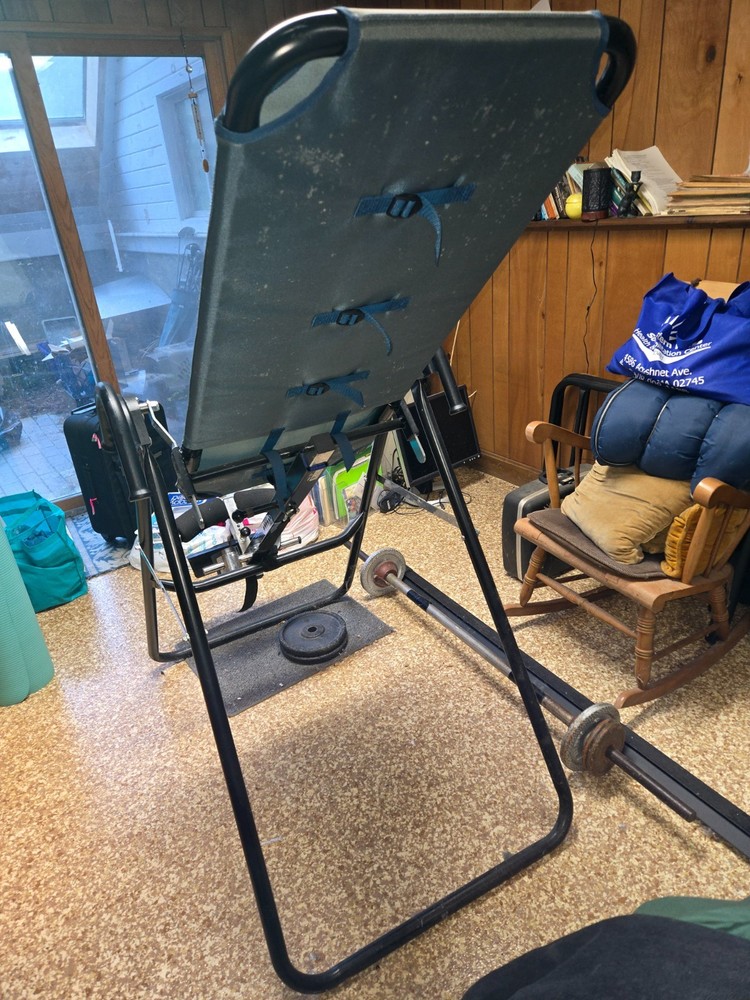 inversion Table "HangUps" used good condition $50