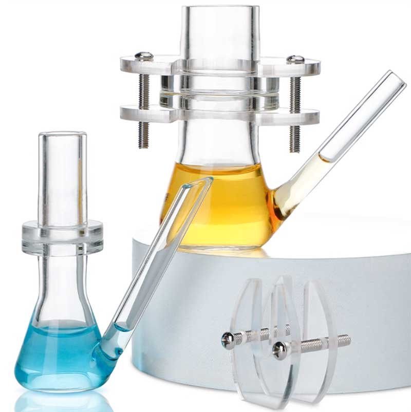 Franz Type Transdermal Diffusion Cell High Borosilicate Glass for Research