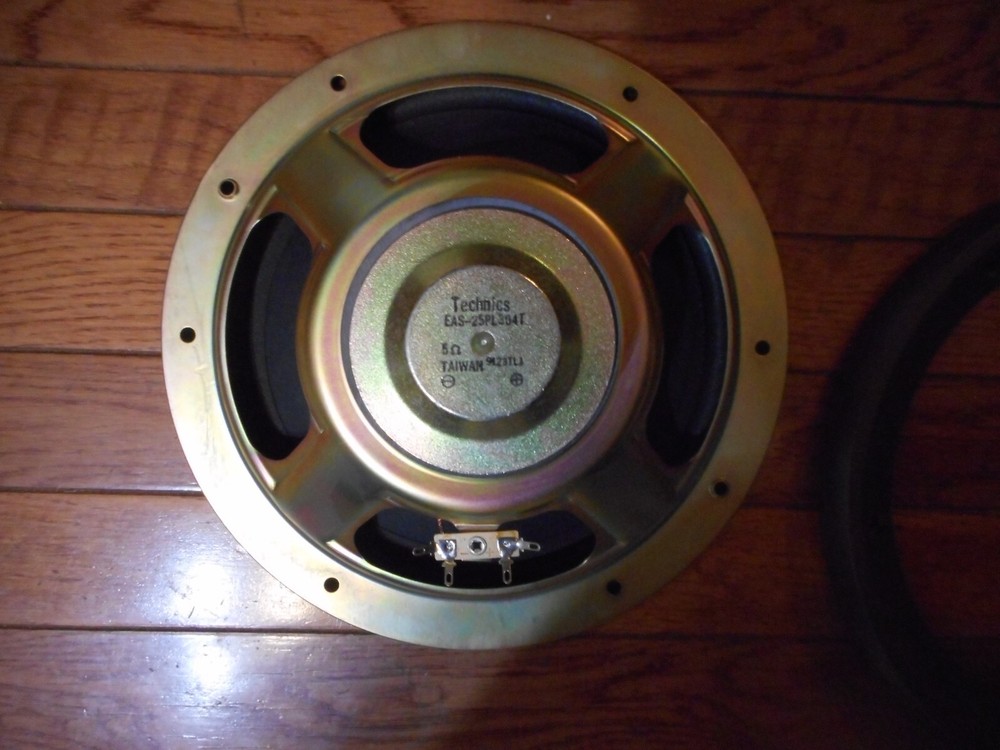 TECHNICS EAS-25PL304T 10" WOOFER SPEAKER