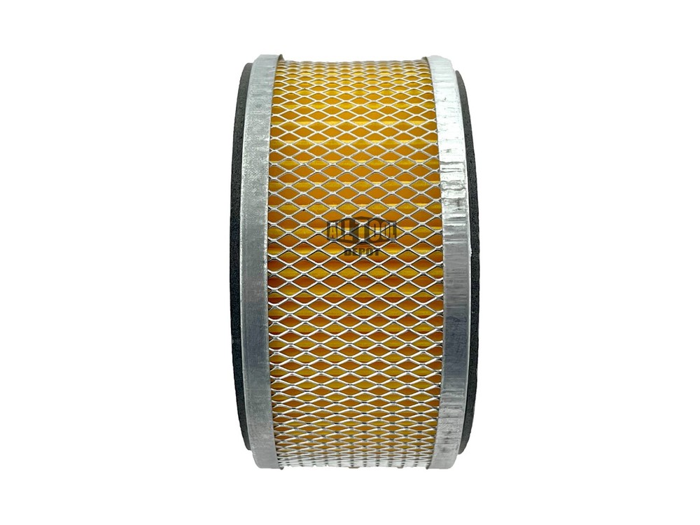 Universal Air Compressor Air Intake Filter Element 4.2" OD 2.16" Tall (2-Pack)