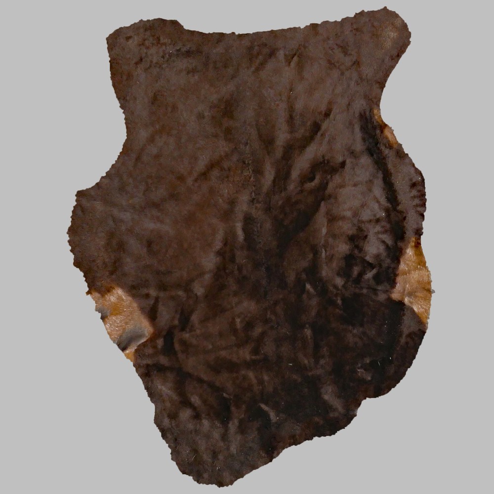 Glacier Wear Sheared Tuscan Lamb - Dark Brown