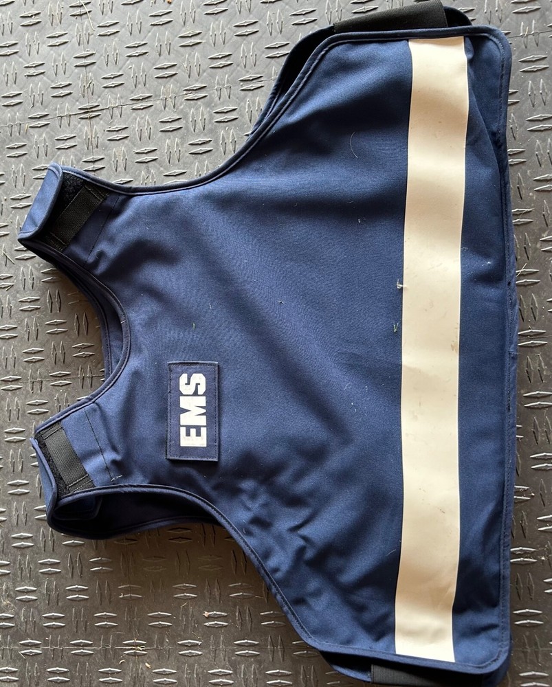 FMS-A-II Soft body armor
