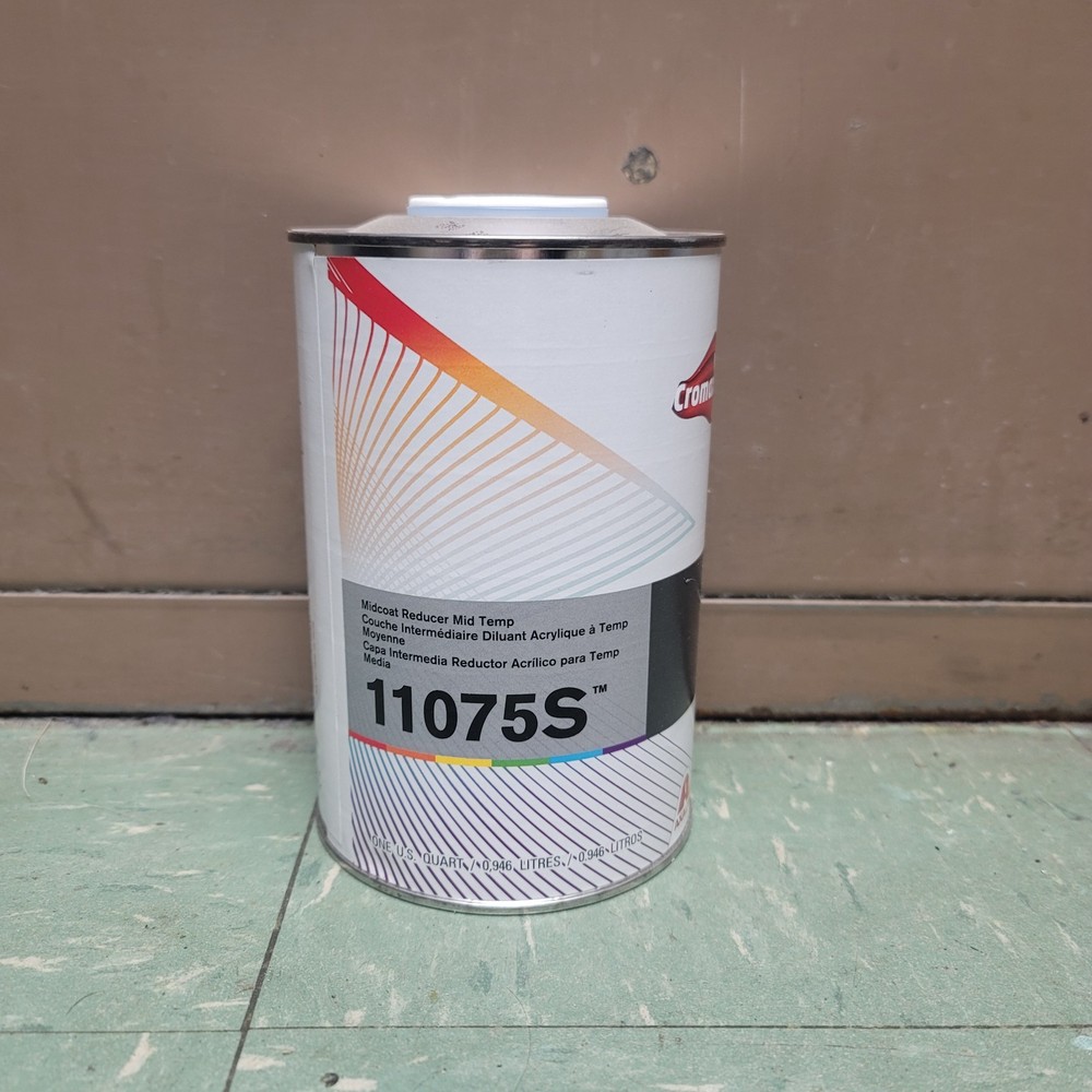 Axalta Cromabase Midcoat Reducer Mid Temp 11075S