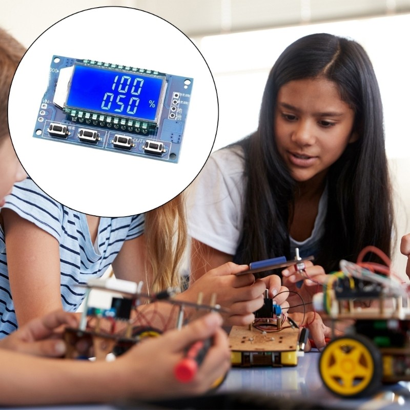 1Hz-150Khz Signal Generator Module Adjustable PWM Pulse Frequency Function