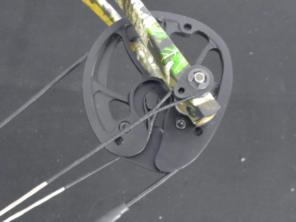 HOYT ECLIPSE RH 40-50LB REAL TREE EDGE COMPOUND BOW NWOT