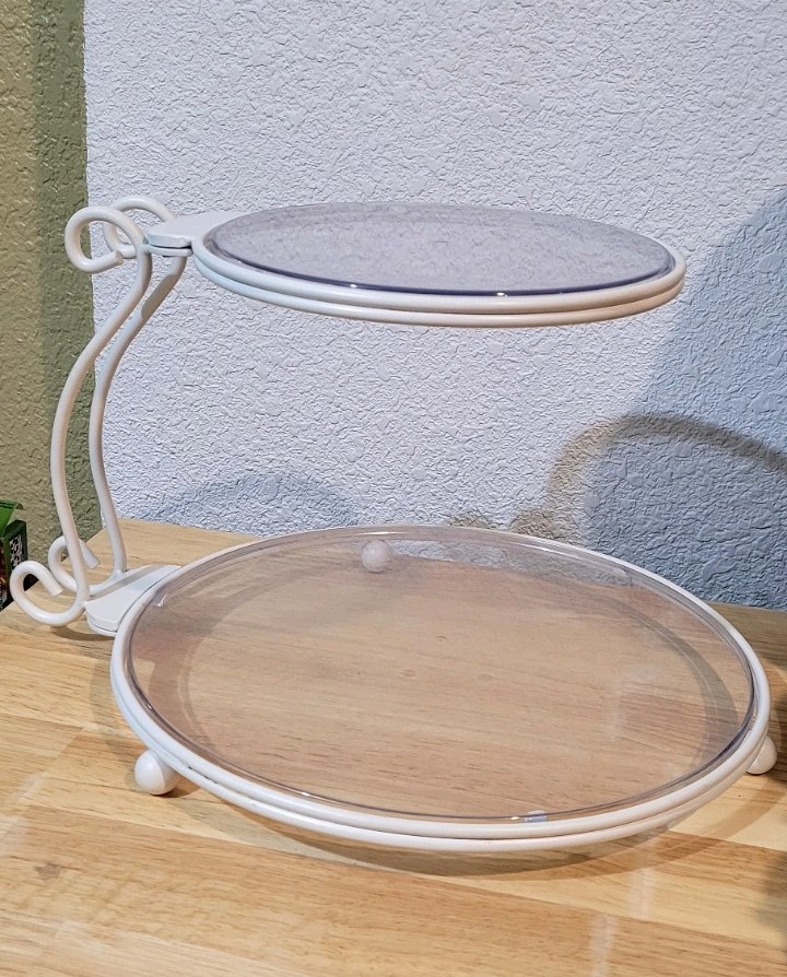Wilton Two-Tier Dessert Display Stand