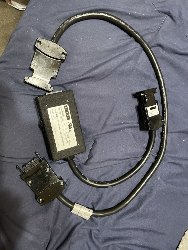 BYYNE recognition powered cable system component