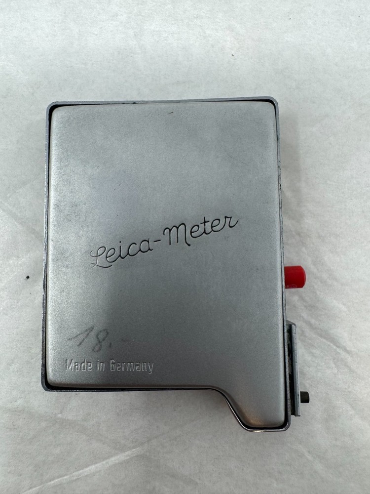 Leica Meter Metraphot Exposure Light Meter Booster Enhanced Exposure for Camera