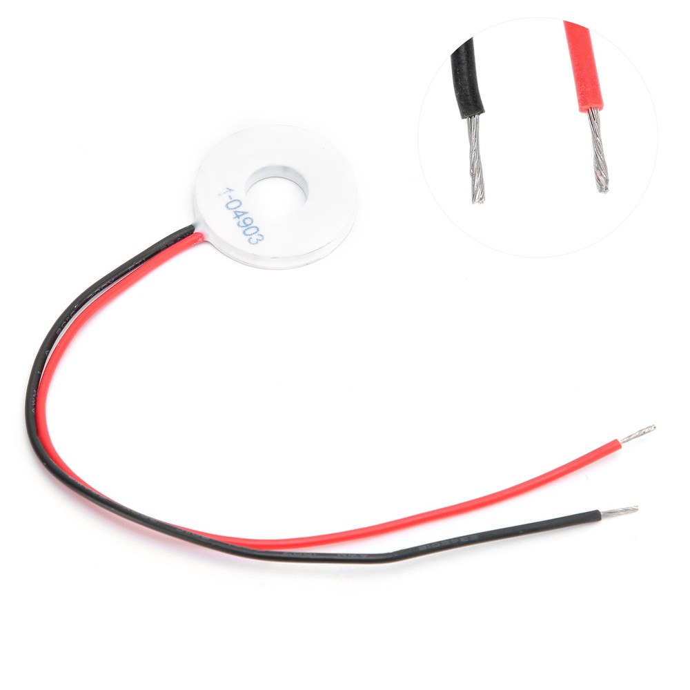 Thermoelectric Cooler Module Heatsink 26mm Outer Diameter 10mm Inner Diameter❀