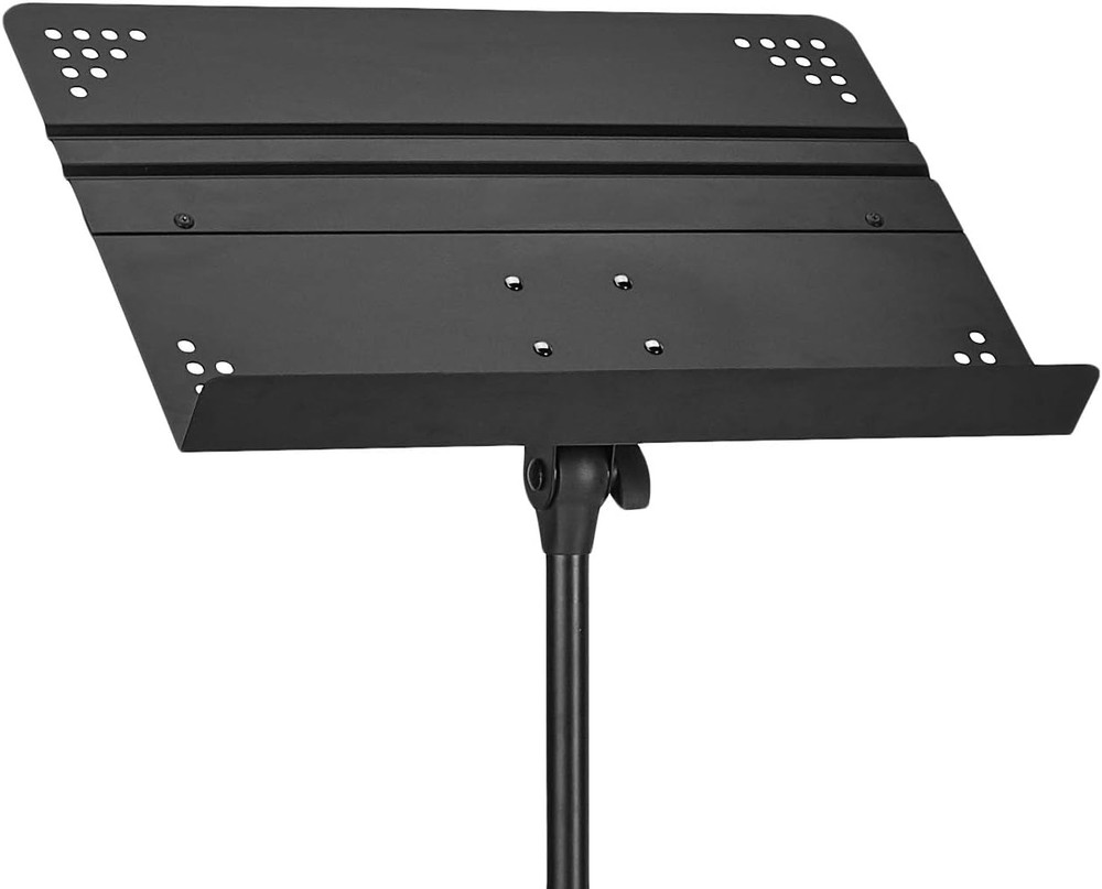 Adjustable Folding Sheet Music Stand for School Music Program, Bands, Ensembles,