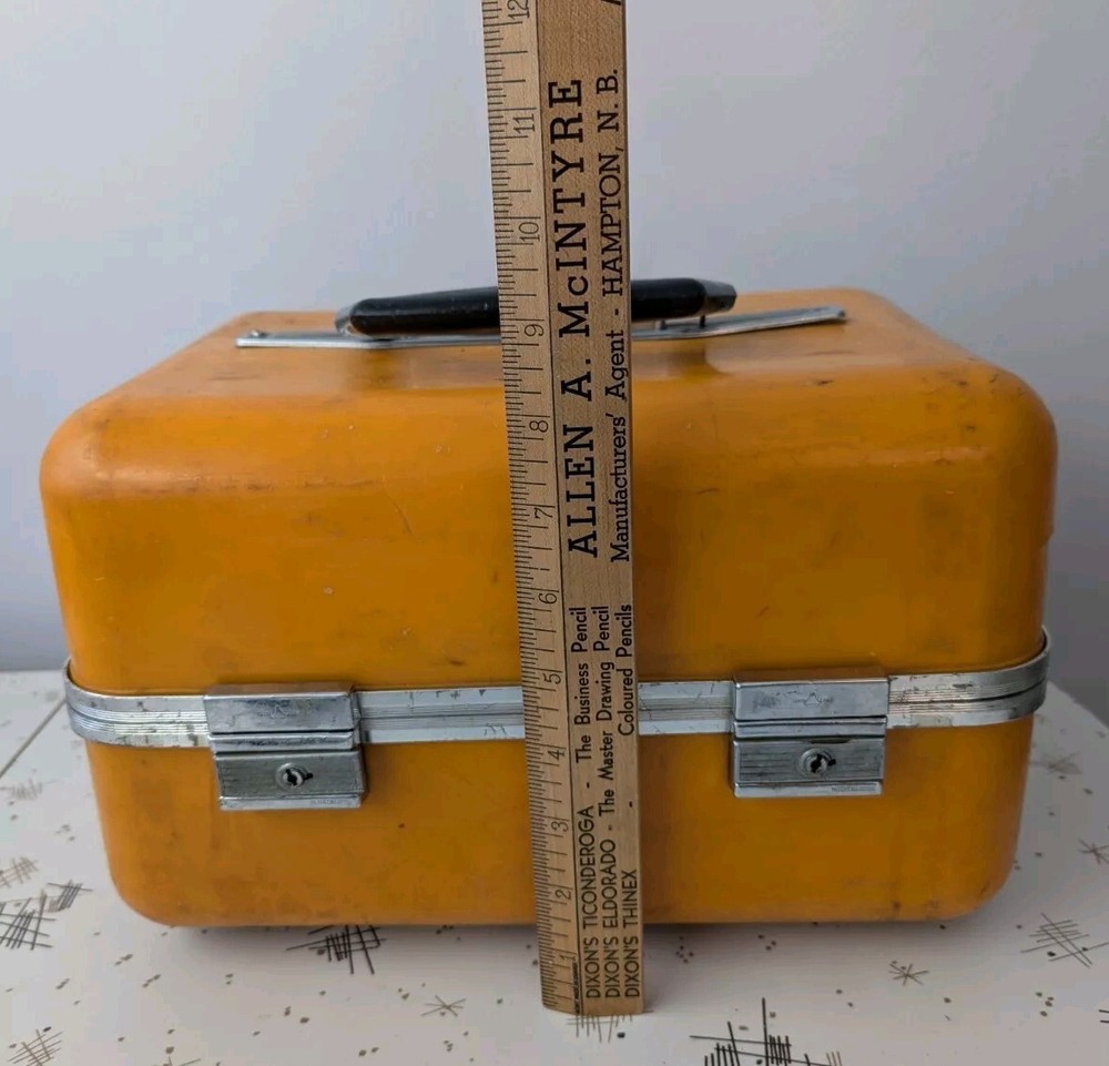 Fuji Auto Level Yellow CASE ONLY Transit Type T22