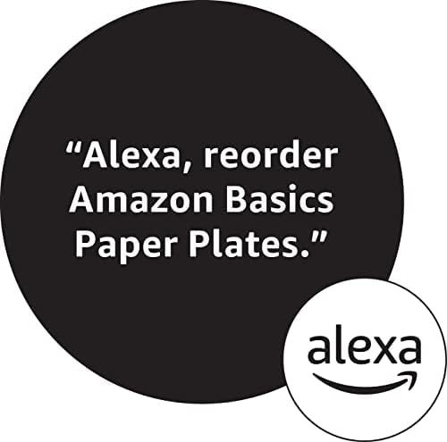 Everyday Paper Plates, 8.62 Inch, Disposable, 100 Count