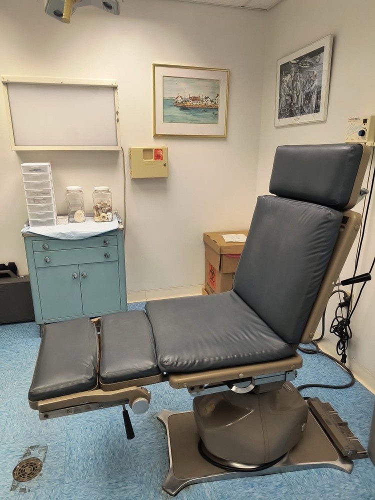Medical Exam Chair