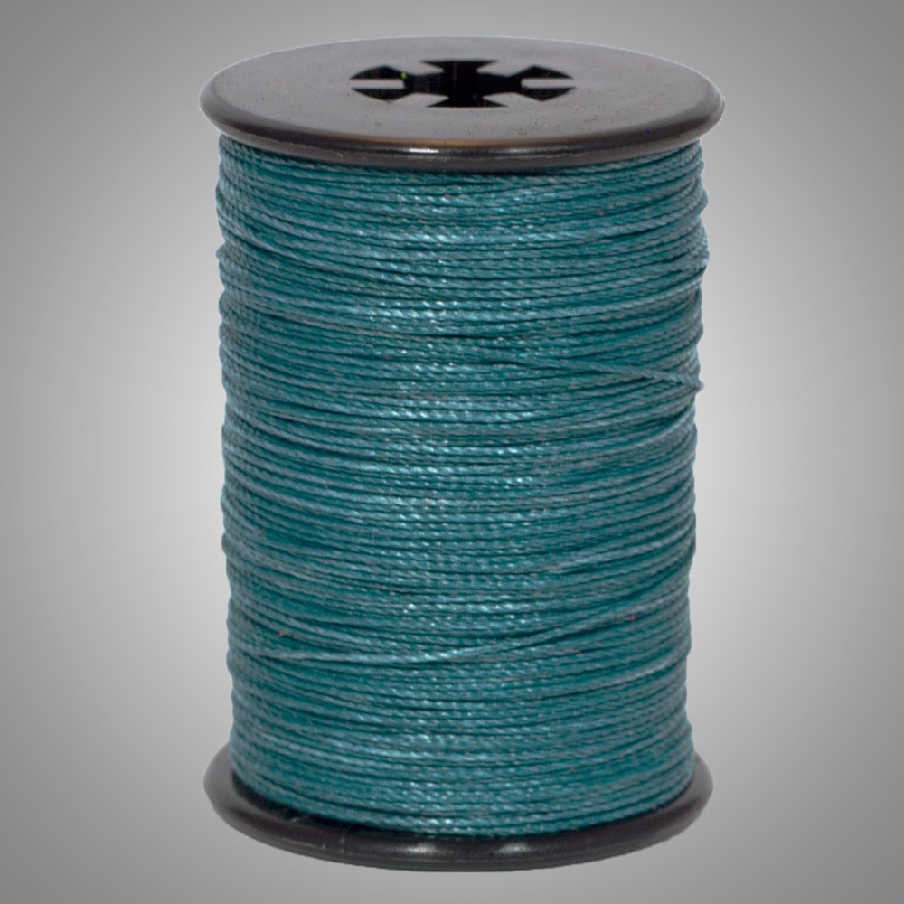 Teal BCY 3D Serving Thread .017 120 Yard Jig Spool Bow String Bowstring