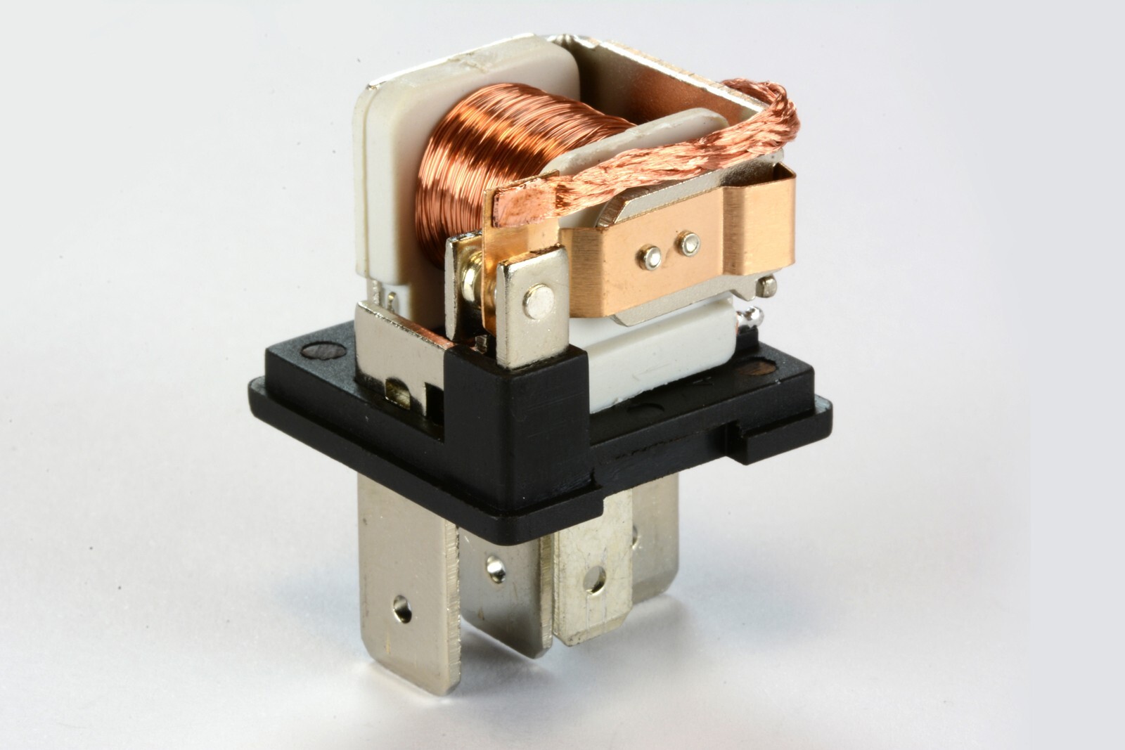 100 LOT TEMCo INDUSTRIAL 12 V 60/80 Amp Bosch Style S Relay SPDT Automotive