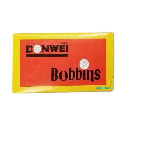 Aluminum Bobbin Industrial Single Needle Sewing Machine