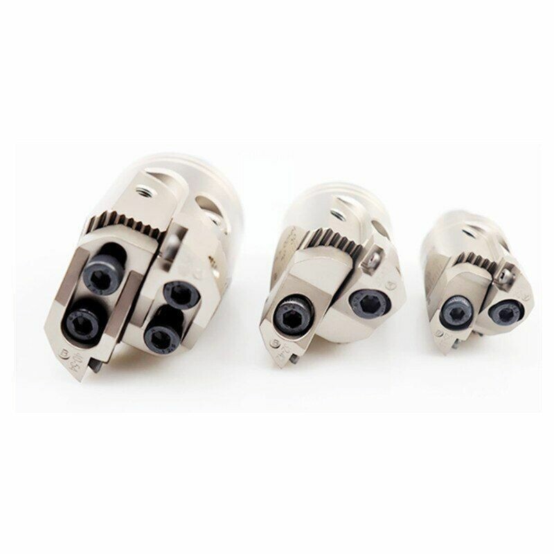 Rough Boring Head Double Edge Adjustable Boring Cutter Big Range Teeth Tools