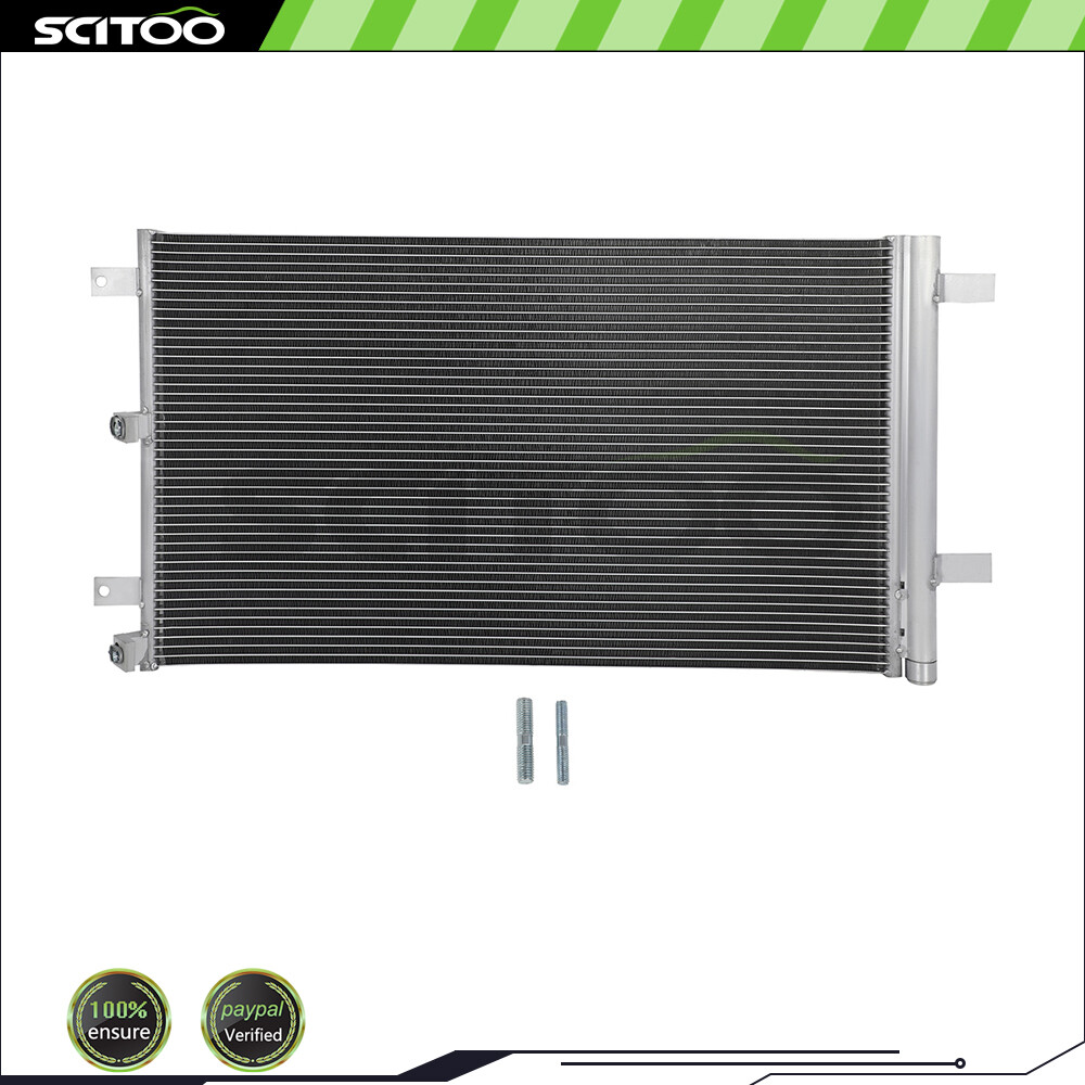 New Replacement AC Condenser Fit 2018-2020 Lincoln Navigator 15-20 Ford F-150