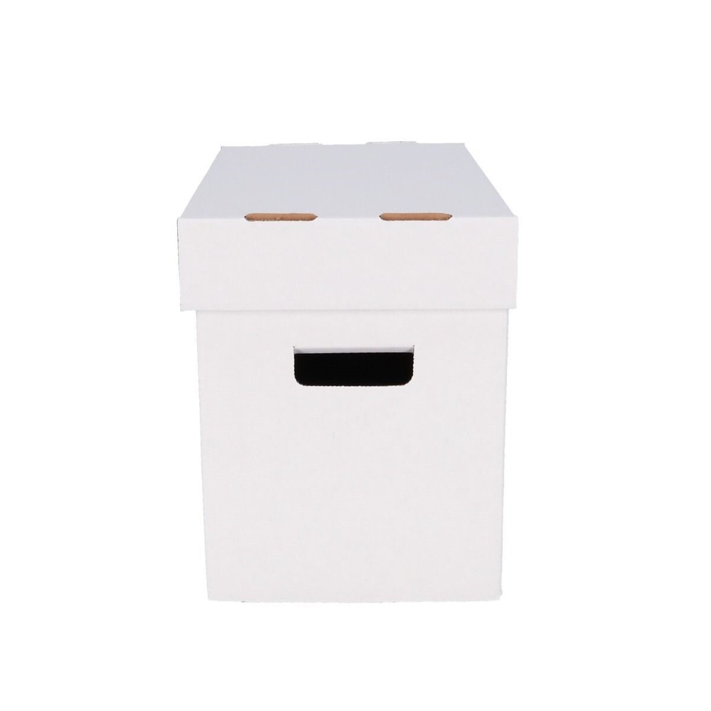 BCW Magazine Comic Storage Archive Box Double Thickness Doc Quality Cardboard