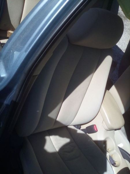 Stabilizer Bar Front Fits 06-11 AZERA 172662