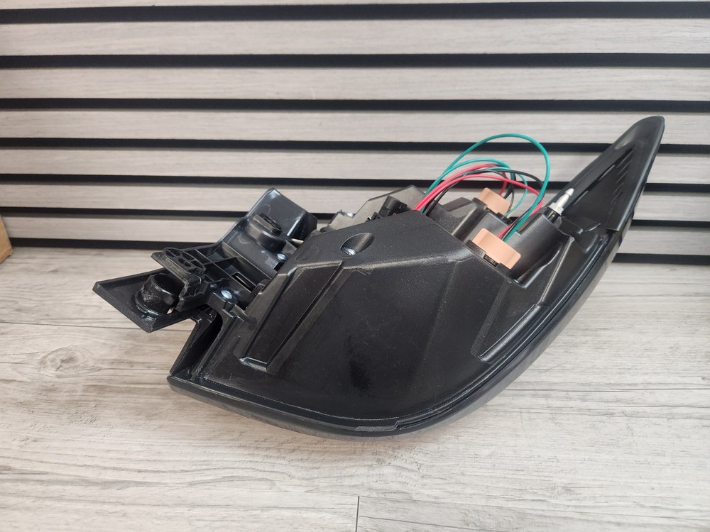 Tail Light Assembly Compatible With 2013-2017 Chevy Traverse Left Driver Side...