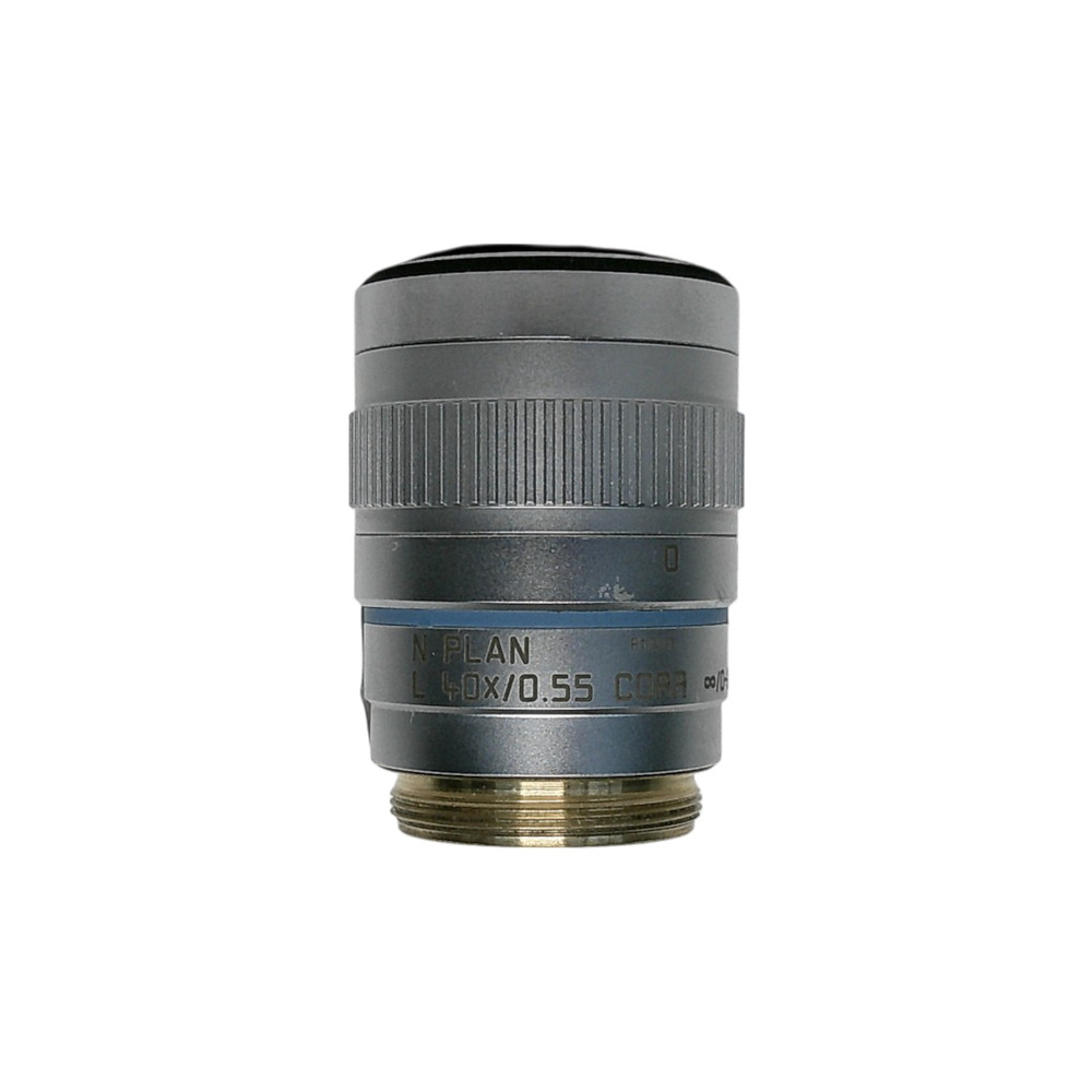 Leica N Plan L 40x/0.55 CORR M25 Thread Size