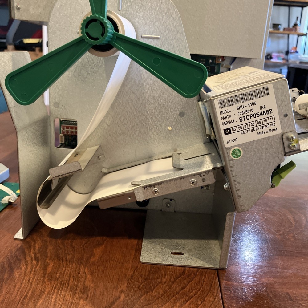 NH1500SE Receipt Printer