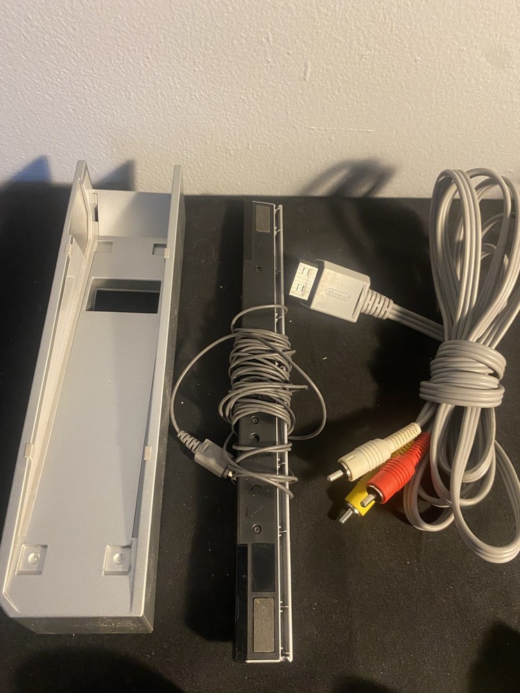 Nintendo Wii Home Console - White