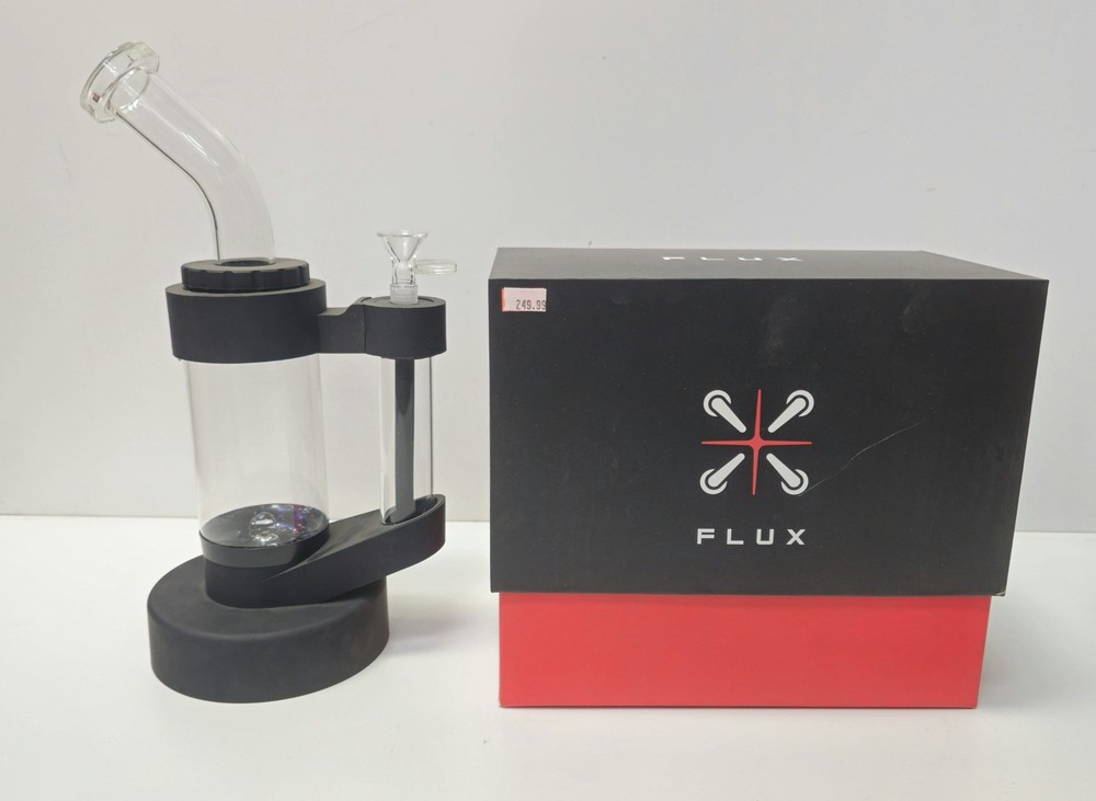 Flux Plasma Water Pipe