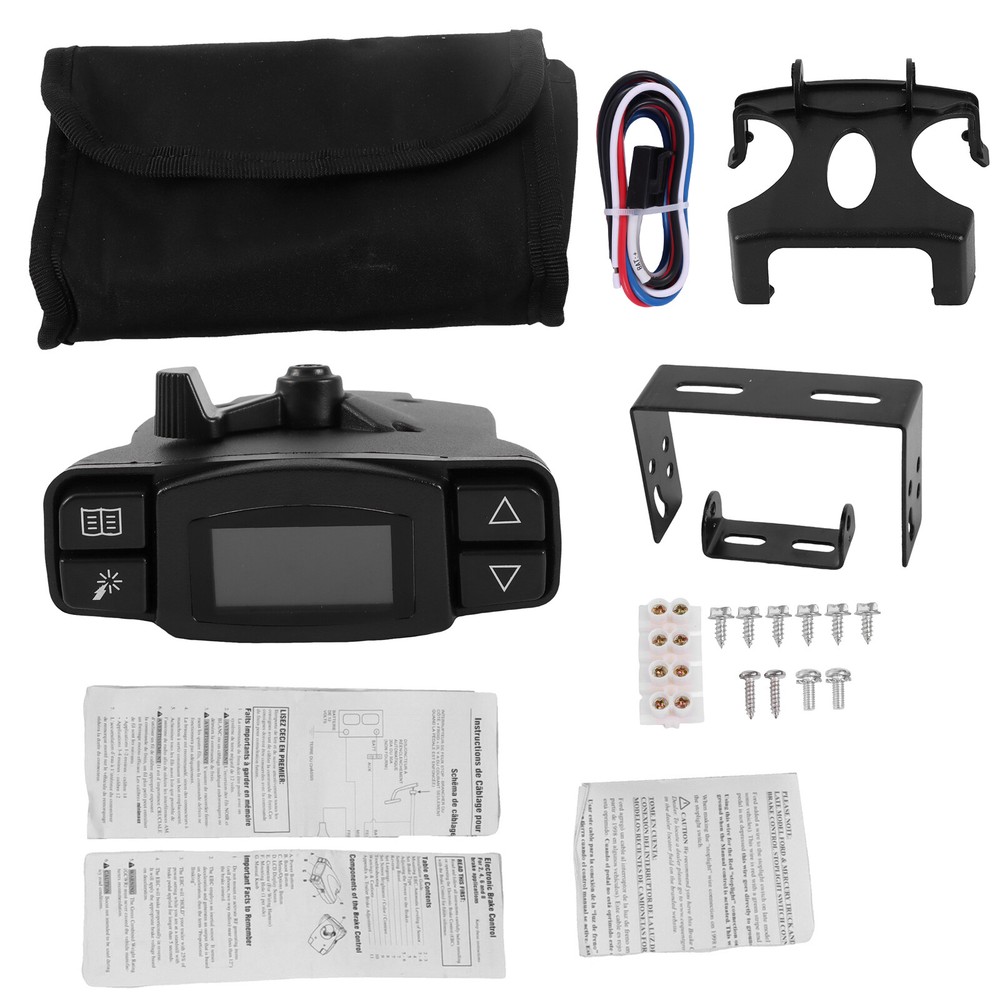 For Tekonsha P3 Prodigy 90195 Electric Trailer Brake Control Module Controller