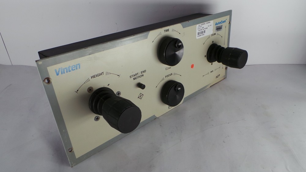 Vinten AutoCam Control Panel HCP