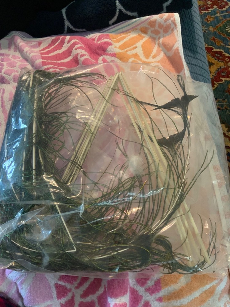 Fly Tying Materials, Peacock Feathers