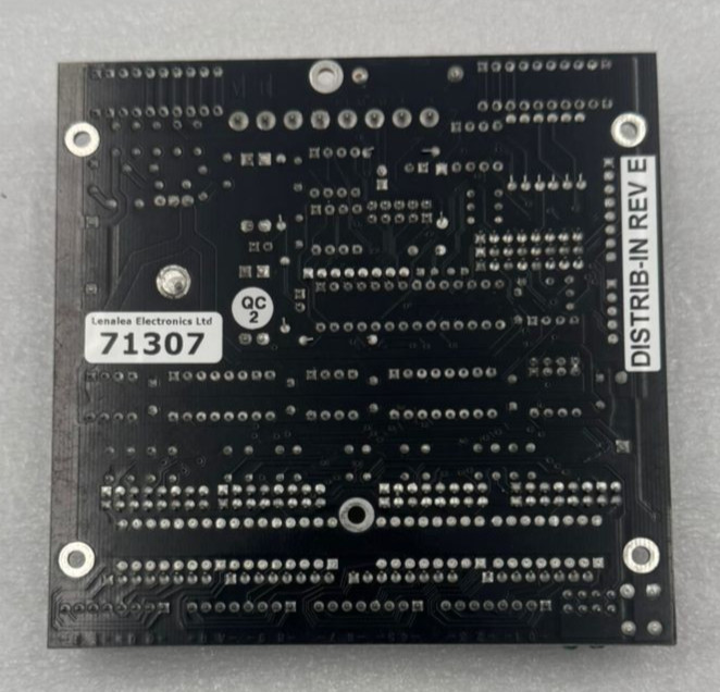 Lenalea Electronics PCB/DIOS103 BJ0002G2A INPUT CARDS