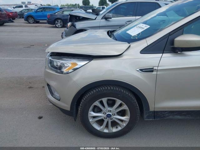 Used A/C Selector Switch fits: 2018 Ford Escape front automatic temperature cont