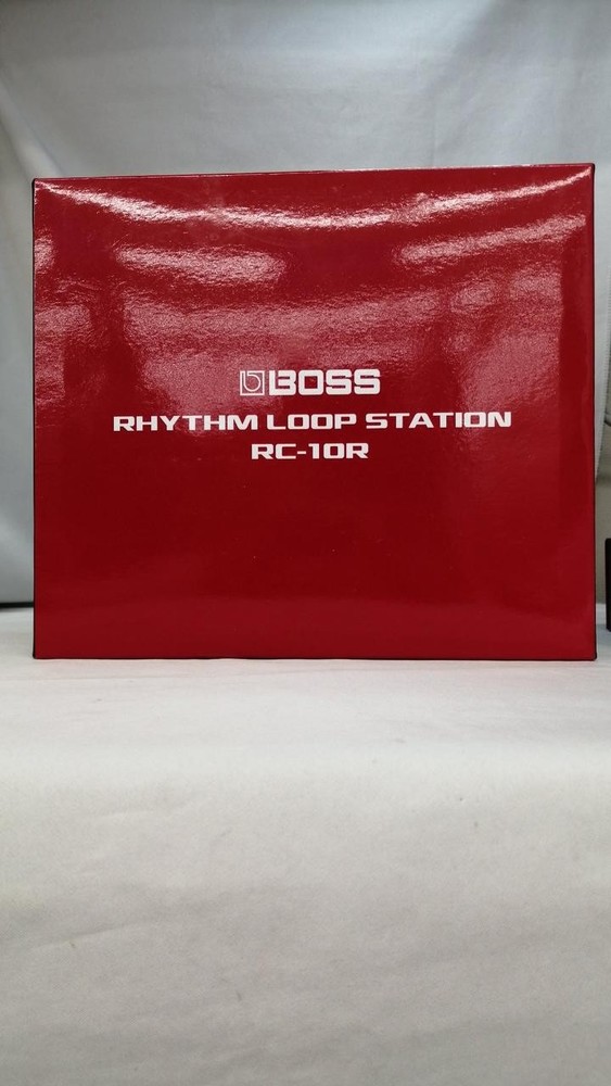 BOSS Model RC-10R