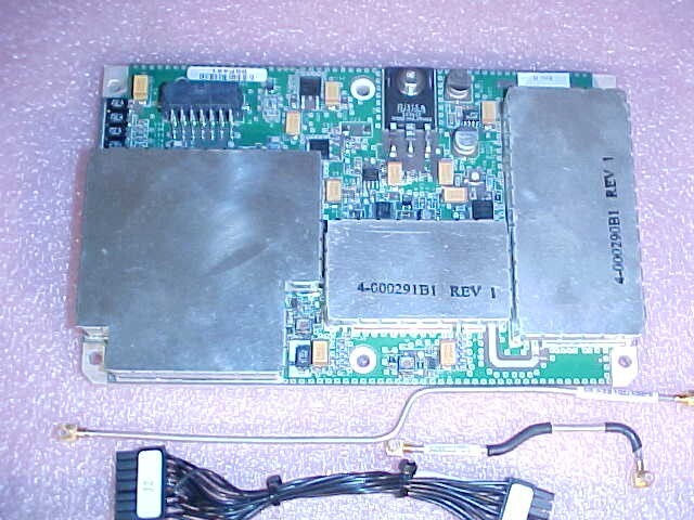 20W Class A Linear RF amplifier 2.4GHz for ES'Hail2