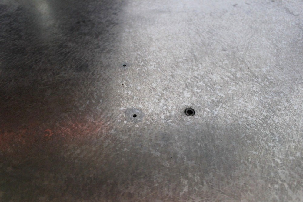 Hand Scraped 30" x 54.25" Surface Plate