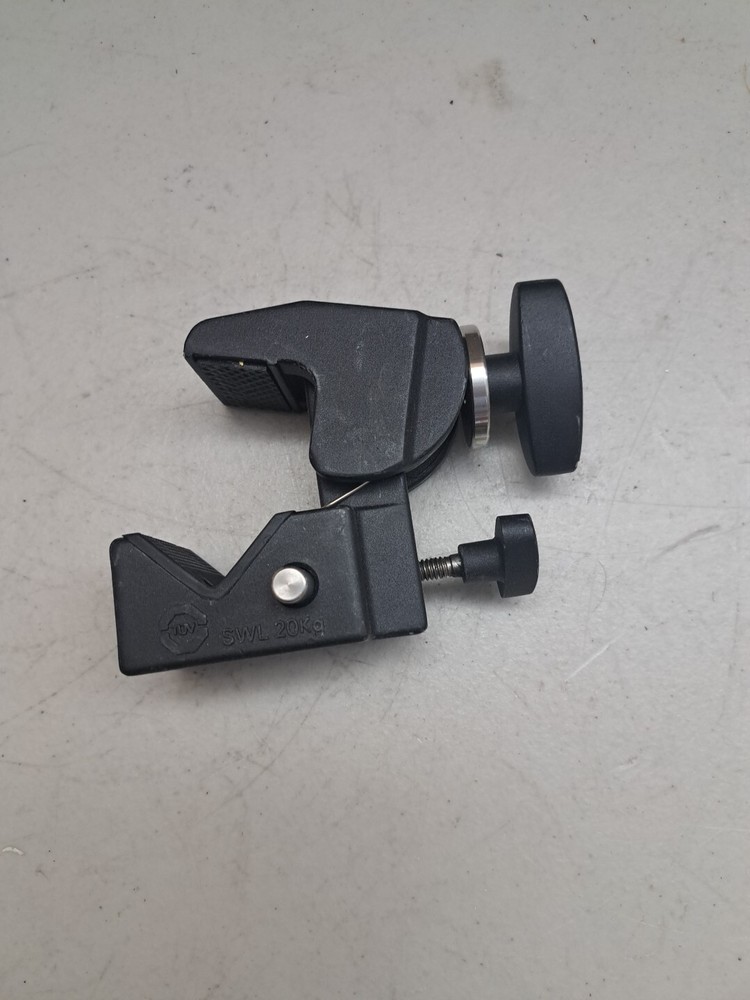 Buff Super Clamp used Condition