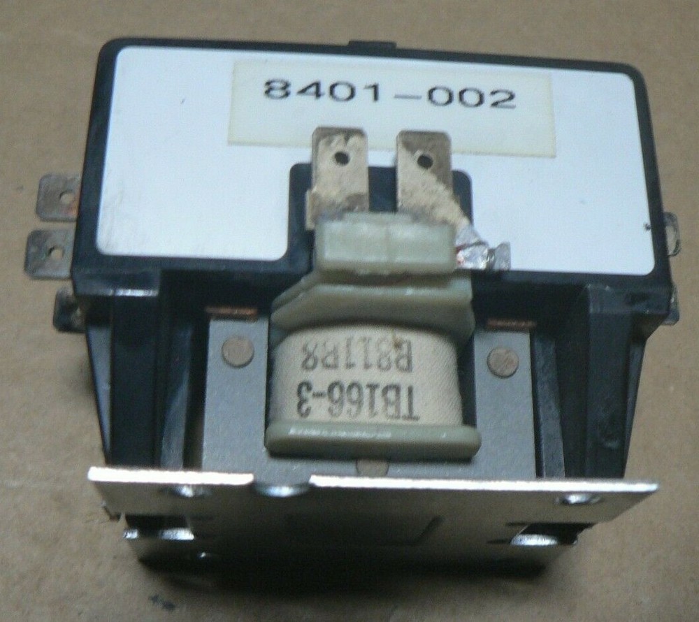 BARD 8401-002 MAGNETIC CONTACTOR