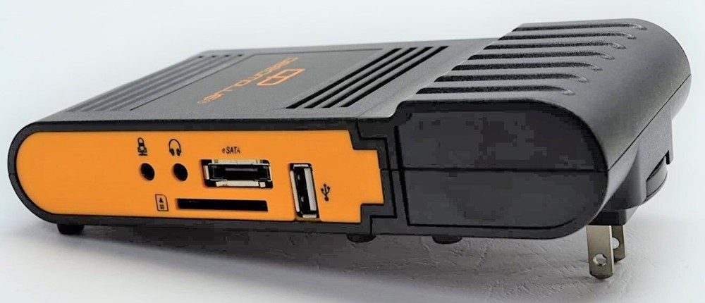 NEW Globalscale Technologies DreamPlug 003-DS2001 Linux Server Dual GB Ethernet