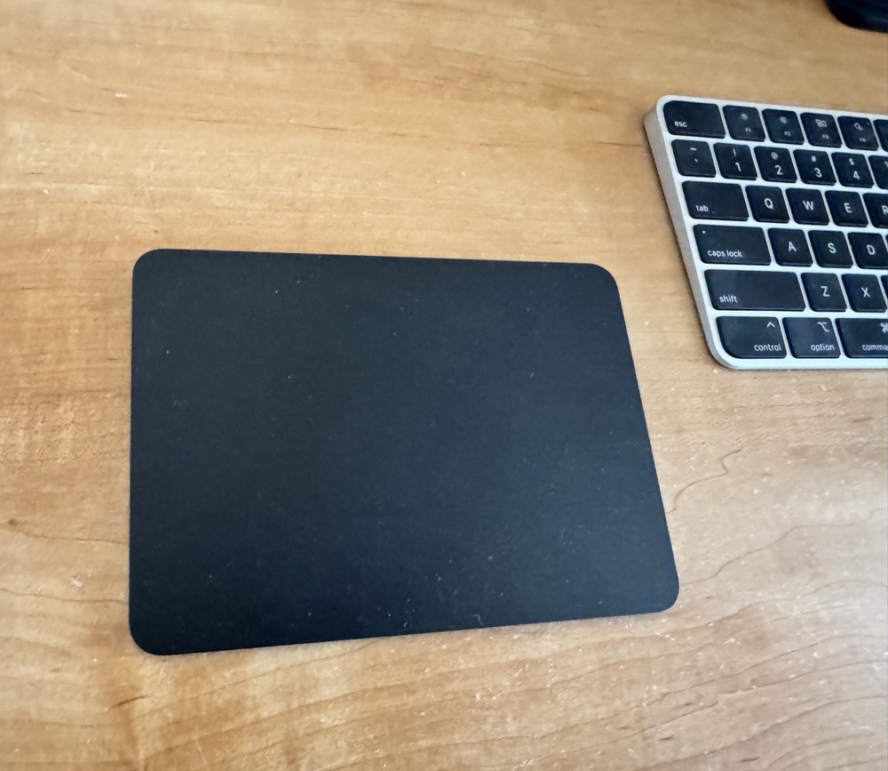 Apple Wireless Magic Keyboard Numeric Keypad & Magic Trackpad Bundle QWERTY